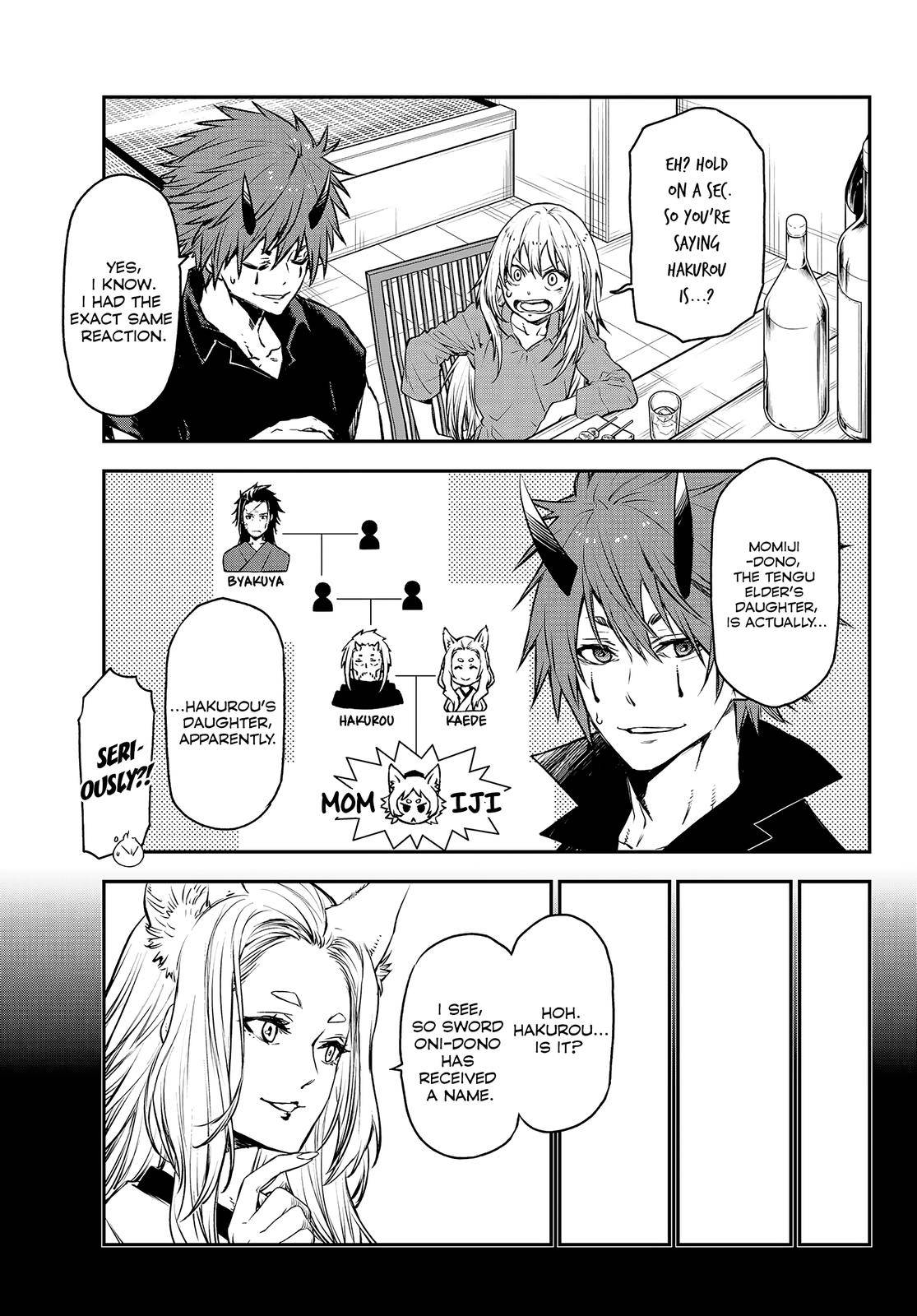 That Time I Got Reincarnated as a Slime, Chapter 105 image 11